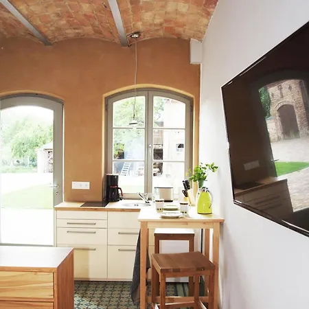 Apartment Wunderlich - Kleines Auf Dem Land